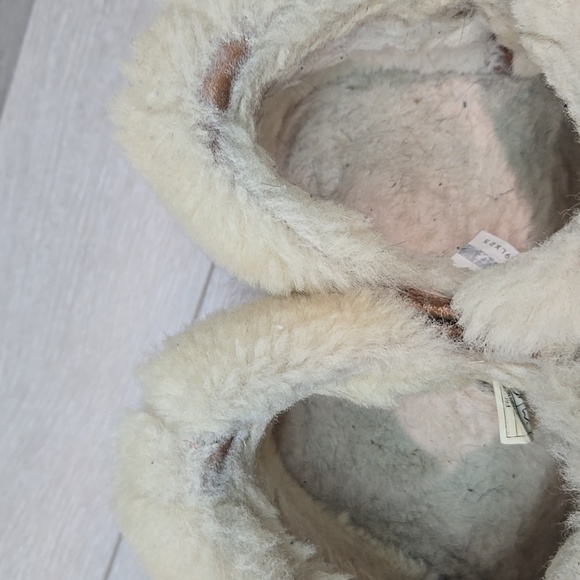 Ugg Australia Shearling Women's Ankle Leather Shoes Boots Sz 10 - Picture 13 of 13